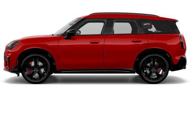 2027 MINI Cooper Countryman JOHN COOPER WORKS