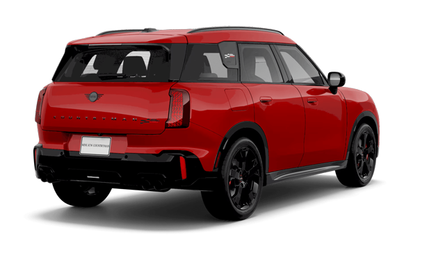 2027 MINI Cooper Countryman JOHN COOPER WORKS