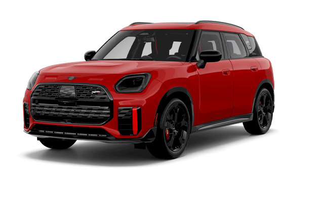 2027 MINI Cooper Countryman JOHN COOPER WORKS