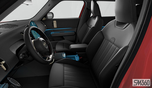 2027 MINI Cooper Countryman JOHN COOPER WORKS