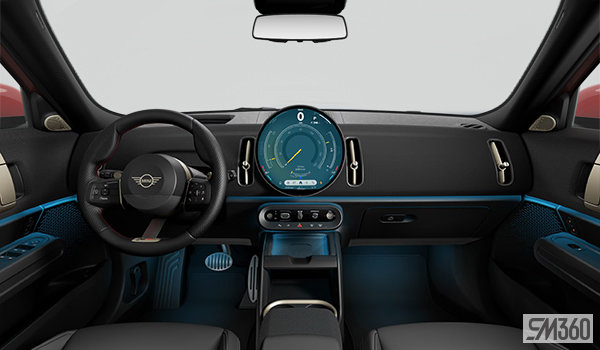 2027 MINI Cooper Countryman JOHN COOPER WORKS