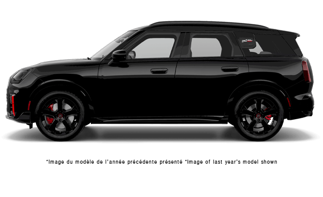 2027 MINI Cooper Countryman S JCW EDITION