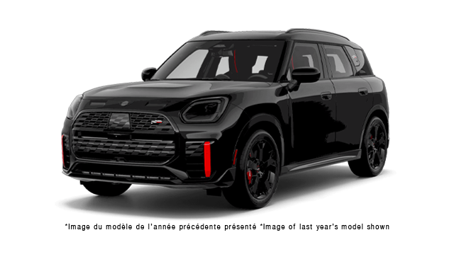 2027 MINI Cooper Countryman S JCW EDITION
