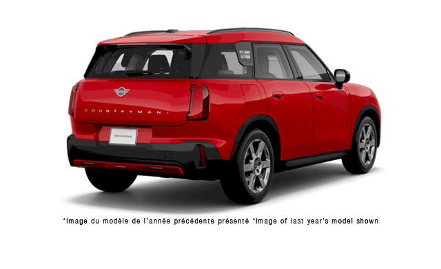 2027 MINI Cooper Countryman S