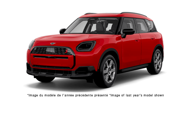 2027 MINI Cooper Countryman S