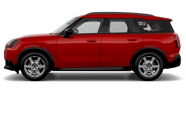 2027 MINI Cooper Countryman S