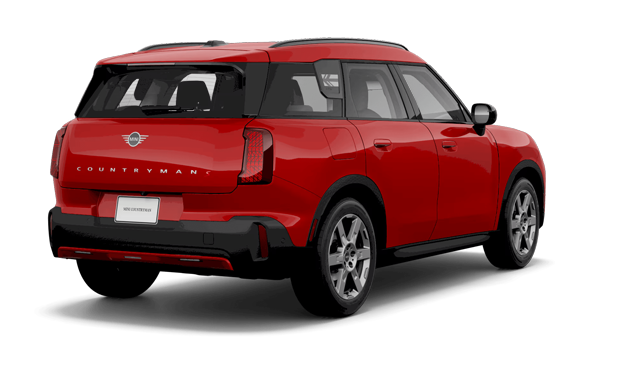 2027 MINI Cooper Countryman S