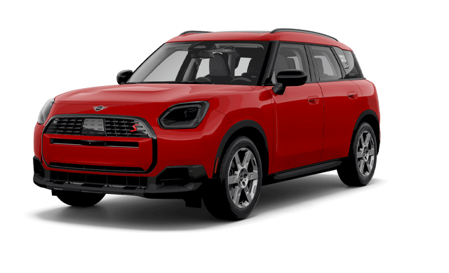 2027 MINI Cooper Countryman S