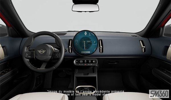 2027 MINI Cooper Countryman S