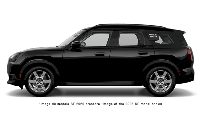 2027 MINI Countryman SE ELEMENTARY