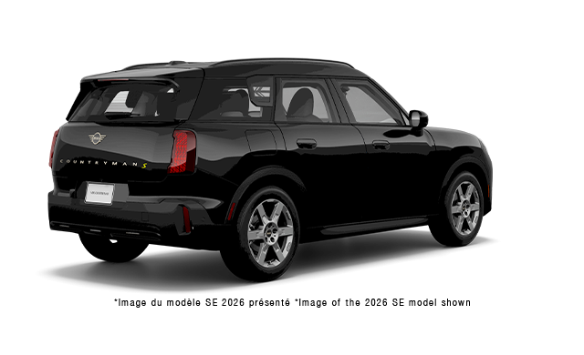 2027 MINI Countryman SE ELEMENTARY