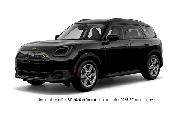 2027 MINI Countryman SE ELEMENTARY