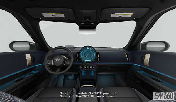 2027 MINI Countryman SE ELEMENTARY
