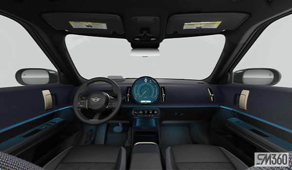 2027 MINI Countryman SE ELEMENTARY