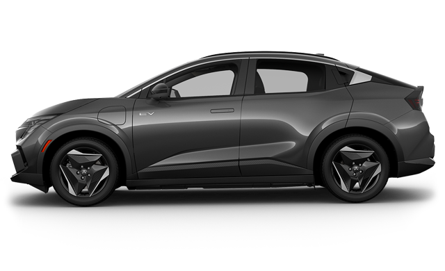 2027 Mitsubishi Eclipse Sportback EV Tech