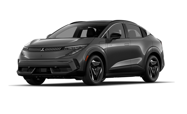 2027 Mitsubishi Eclipse Sportback EV Tech