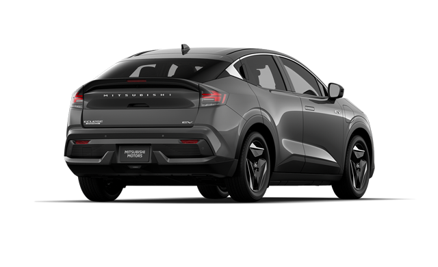 2027 MITSUBISHI Eclipse Sportback EV TECH