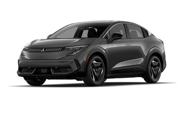 2027 MITSUBISHI Eclipse Sportback EV TECH