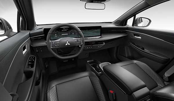 2027 MITSUBISHI Eclipse Sportback EV