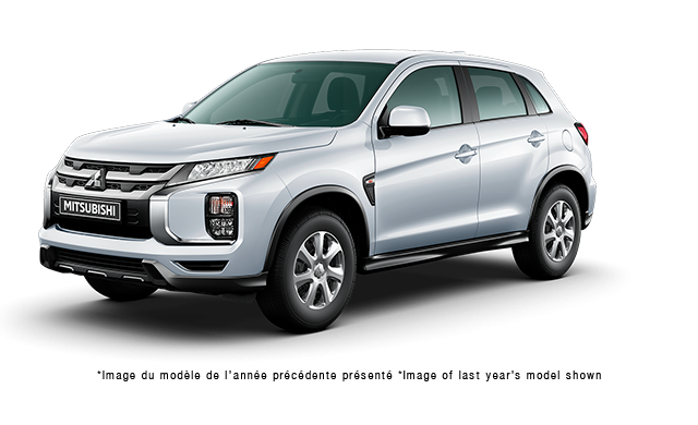2027 Mitsubishi RVR ES AWC