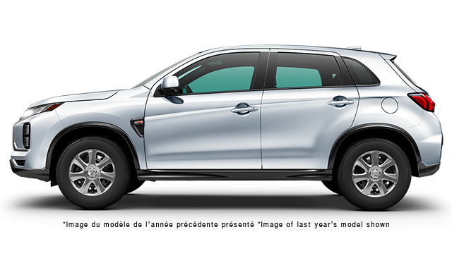 2027 Mitsubishi RVR ES FWD