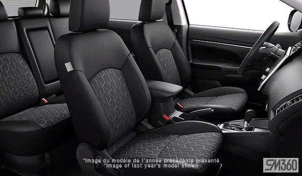 2027 MITSUBISHI RVR ES FWD