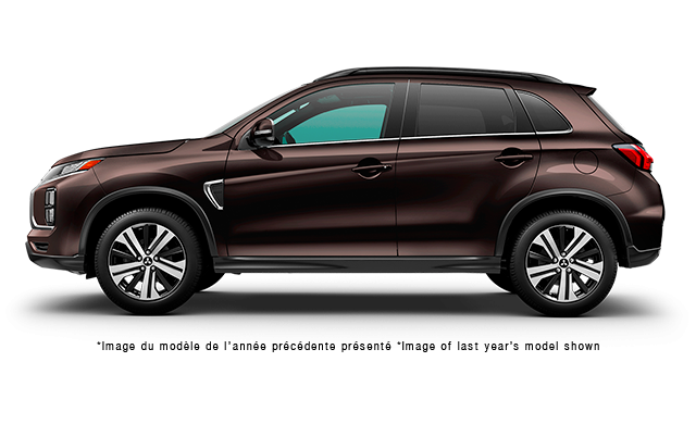 2027 MITSUBISHI RVR