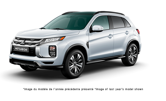2027 Mitsubishi RVR GT AWC