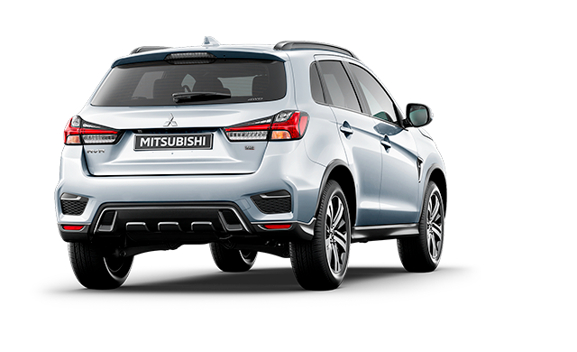 2027 Mitsubishi RVR GT AWC