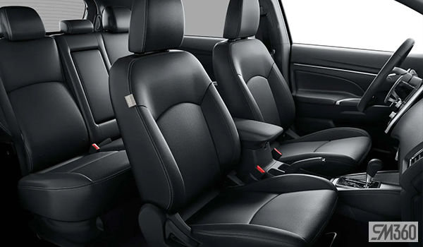 2027 Mitsubishi RVR GT AWC