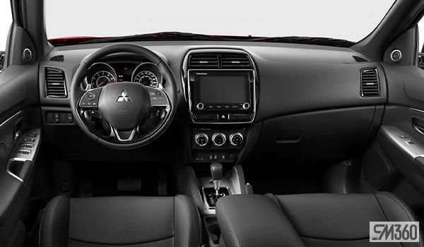 2027 Mitsubishi RVR GT AWC