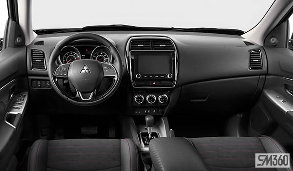 2027 Mitsubishi RVR Noir AWC