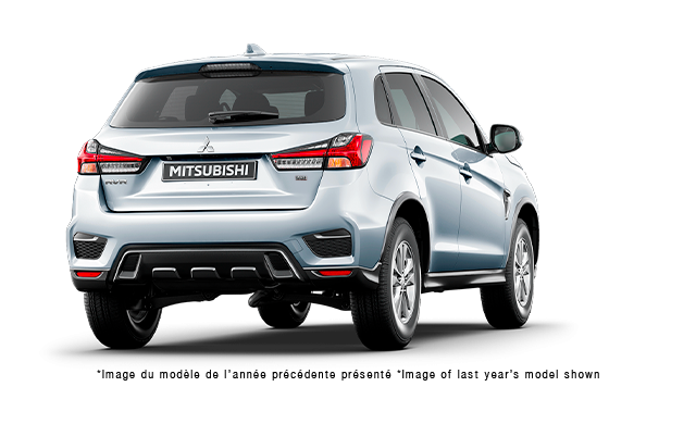 2027 Mitsubishi RVR SE AWC