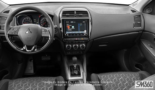 2027 MITSUBISHI RVR SE AWC