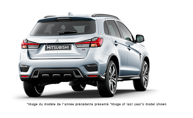 2027 Mitsubishi RVR SEL AWC