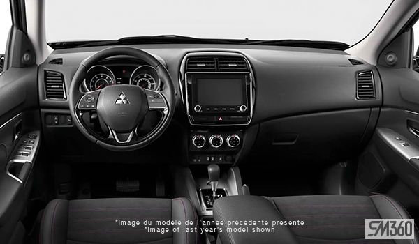 2027 MITSUBISHI RVR SEL AWC