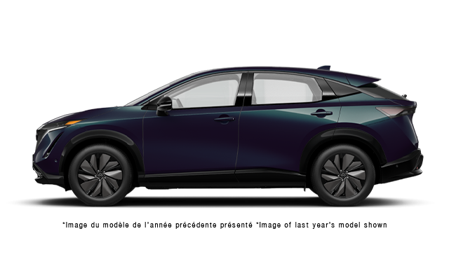 2027 NISSAN ARIYA