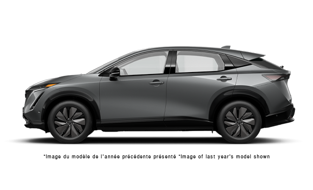 2027 Nissan Ariya Platinum+ e-4ORCE