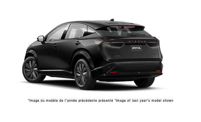 2027 NISSAN ARIYA PLATINUM+ E-4ORCE
