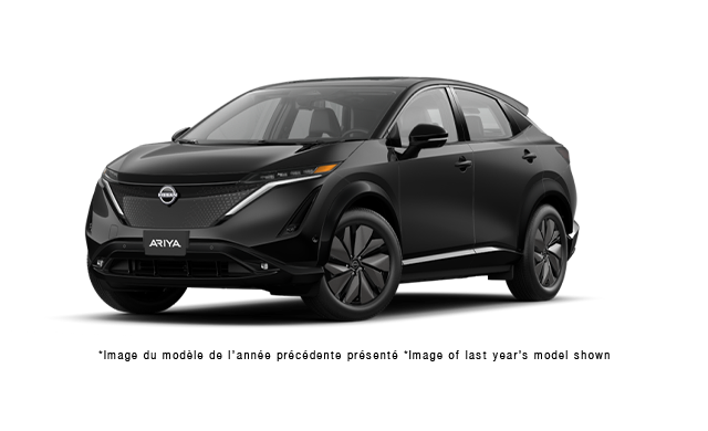 2027 NISSAN ARIYA PLATINUM+ E-4ORCE