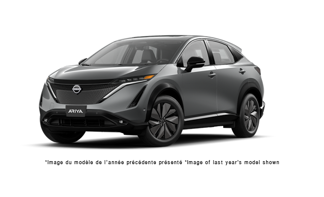 2027 Nissan Ariya Platinum+ e-4ORCE
