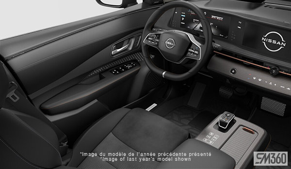 2027 Nissan Ariya Platinum+ e-4ORCE