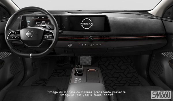 2027 Nissan Ariya Platinum+ e-4ORCE