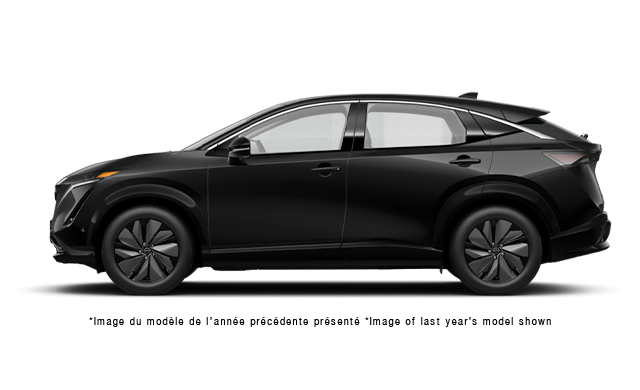 2027 NISSAN ARIYA SV+ E-4ORCE