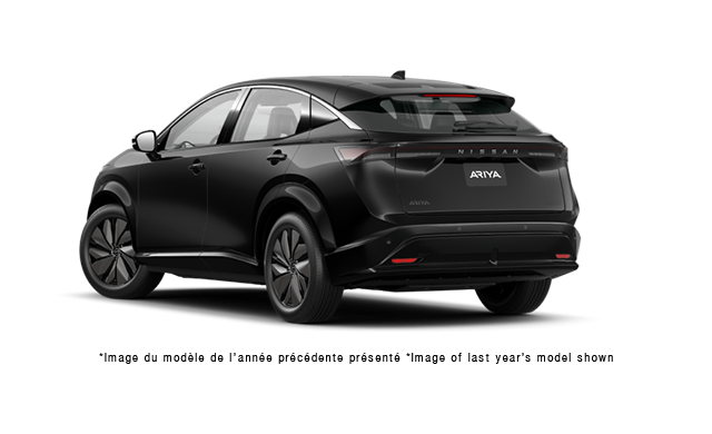 2027 NISSAN ARIYA SV FWD