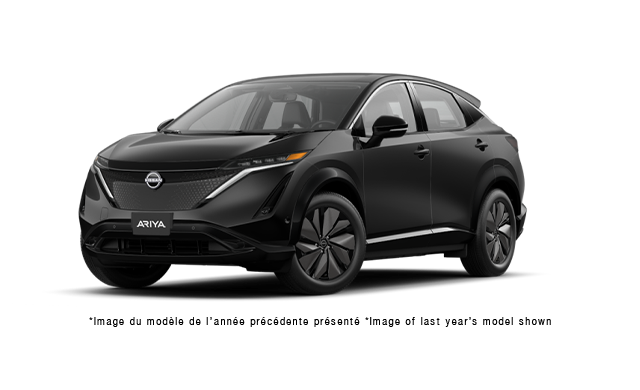 2027 NISSAN ARIYA SV FWD