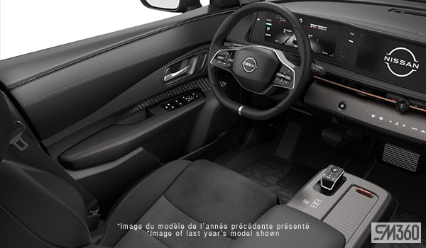 2027 NISSAN ARIYA SV FWD