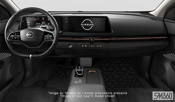 2027 NISSAN ARIYA SV FWD