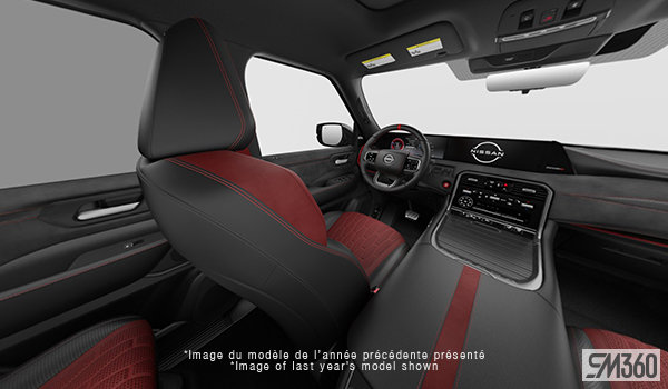 2027 Nissan Armada NISMO