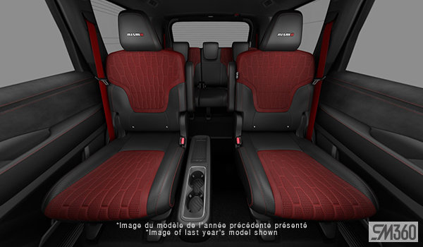 2027 Nissan Armada NISMO